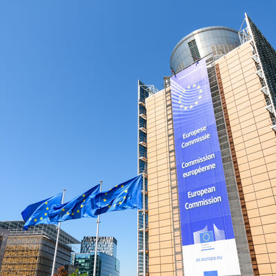 Europ&auml;ische Kommission