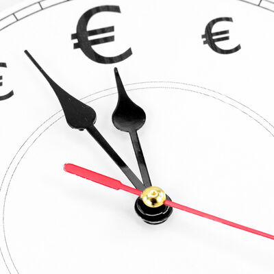 Euros time is money